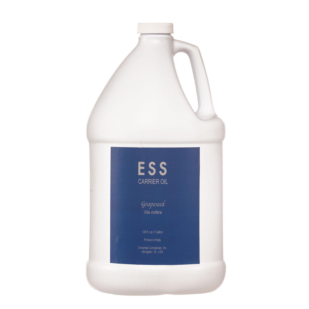 Massage Oils 1 gal. ESS Grapeseed Carrier Oil