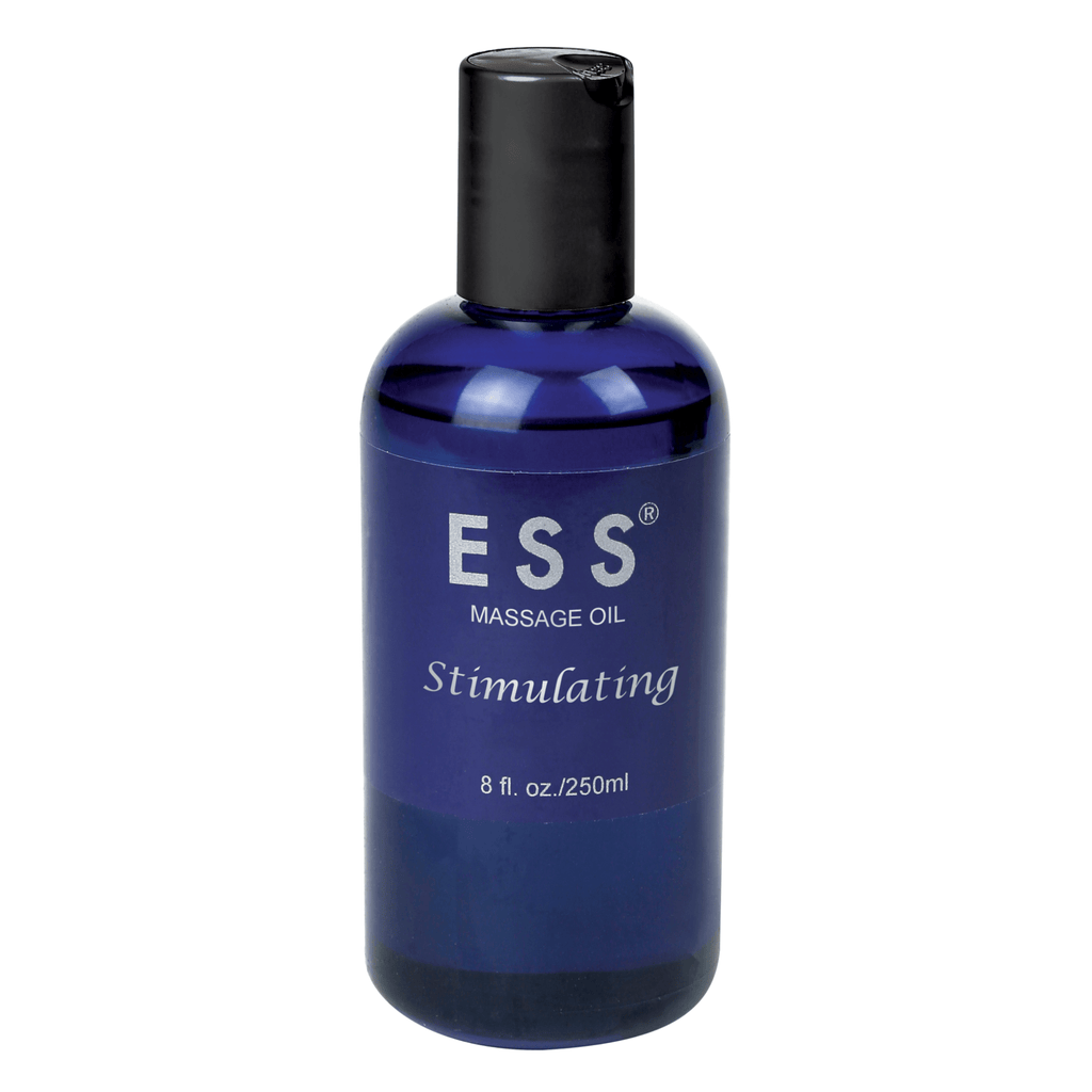 Massage Oils ESS Stimulating Massage Oil Blend / 8oz