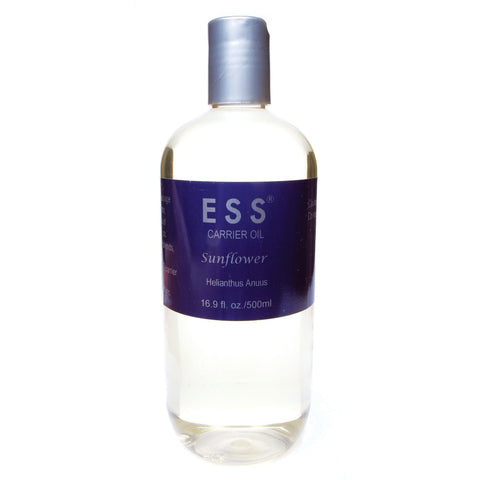 Image of Massage Oils 500 ml. ESS Sunflower Carrier Oil
