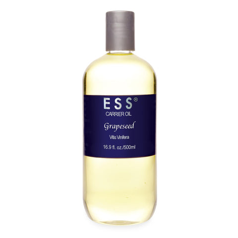 Image of Massage Oils 500 ml. ESS Grapeseed Carrier Oil