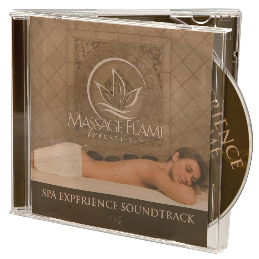 Massage Oils Massage Flame / Music CD