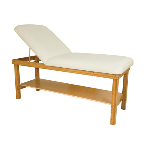 Image of Massage Tables Oakworks Seychelle / Wave Backrest