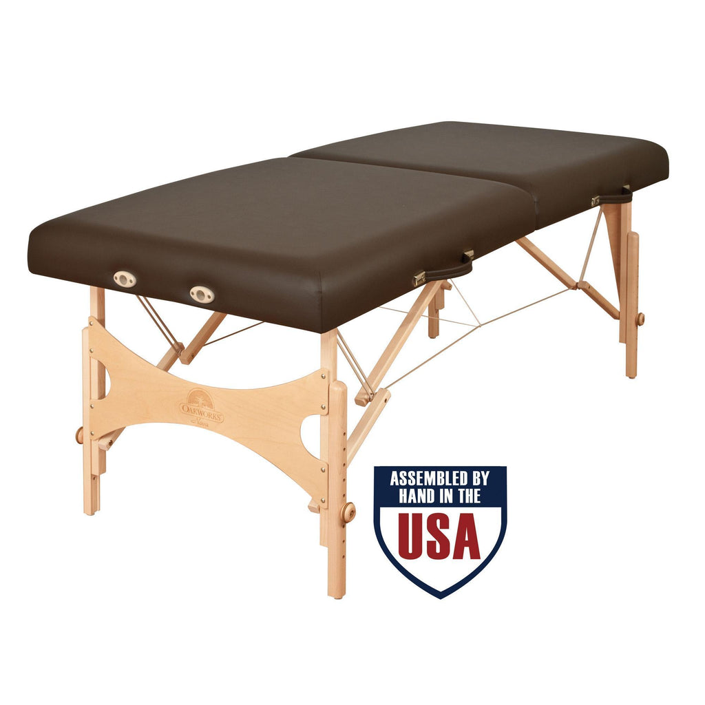 Massage Tables Oakworks Nova Portable Table