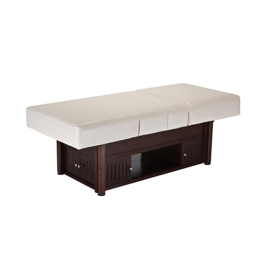 Massage Tables Living Earth Crafts Pro Salon Kensington Multi-purpose Hydraulic Treatment Table