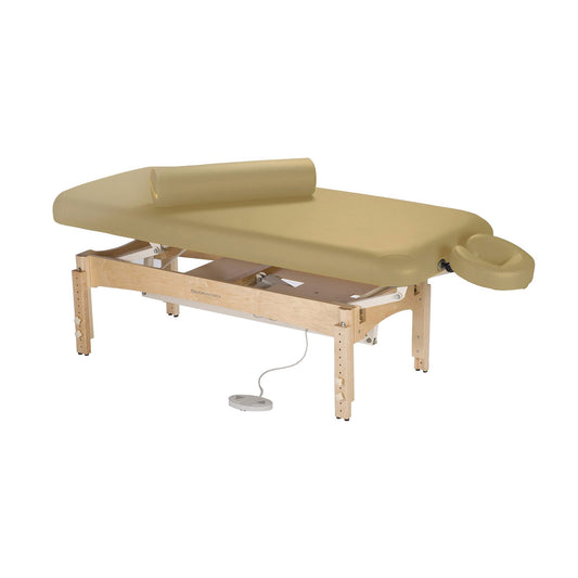 Massage Tables Touch America Olympus Electric Lift Table / Camel