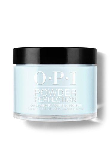 Image of OPI Powder Perfection, Mexico City Move-Mint, 1.5 oz