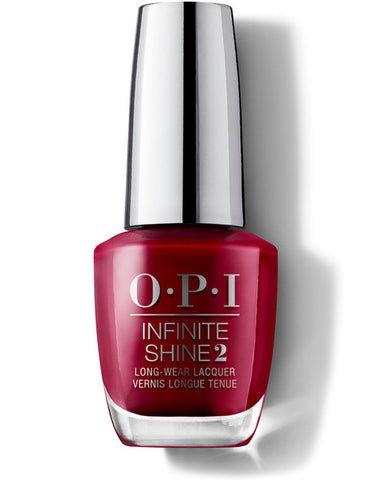 Image of OPI Infinite Shine Miami Beet Nail Lacquer, 0.5 fl oz