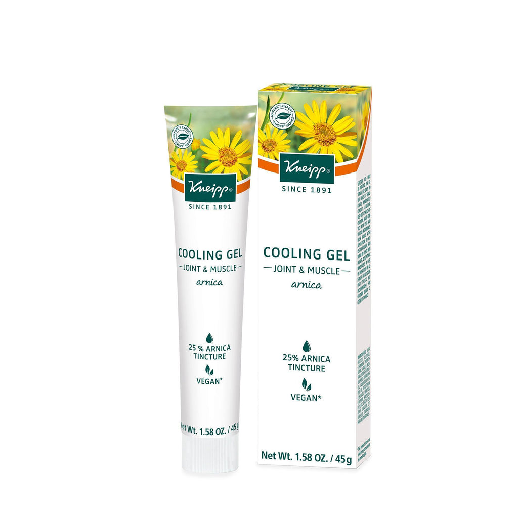 Moisturizers & Creams Kneipp Arnica Cooling Gel Joint & Muscle / 1.58oz