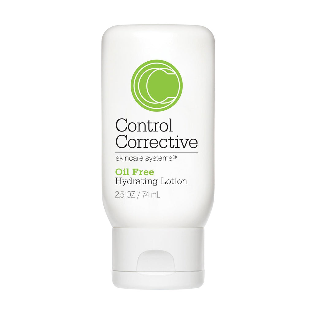Oil free lotions discount