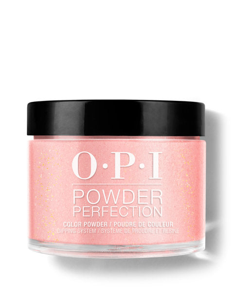 OPI Powder Perfection, Mural Mural On The Wall, 1.5 oz