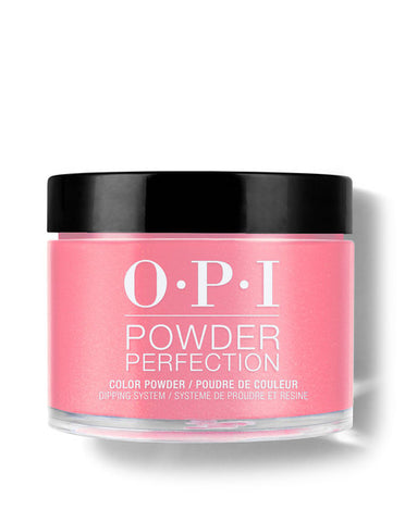 Image of OPI Powder Perfection, My Address Is "Hollywood", 1.5 oz