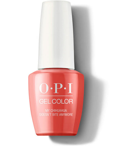 Image of OPI GelColor, My Chihuahua Doesn’t Bite Anymore, 0.5 fl oz