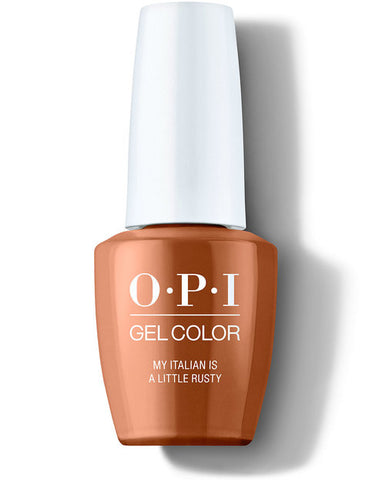 Image of OPI GelColor, My Italian Is A Little Rusty, 0.5 fl oz