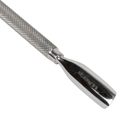Image of Cuticle Pusher & Scoop, Stainless Steel