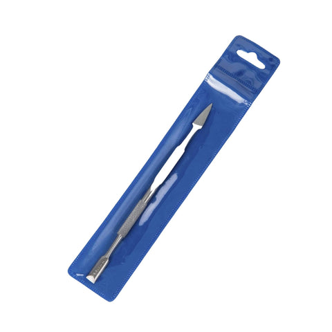 Image of Arrowhead Cuticle Pusher, Stainless Steel