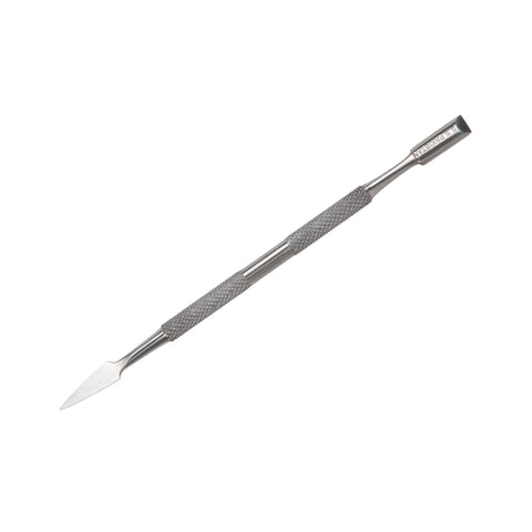 Image of Arrowhead Cuticle Pusher, Stainless Steel