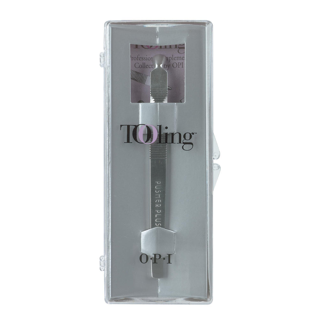 Nail Brushes & Cuticle Pushers OPI PusherPlus