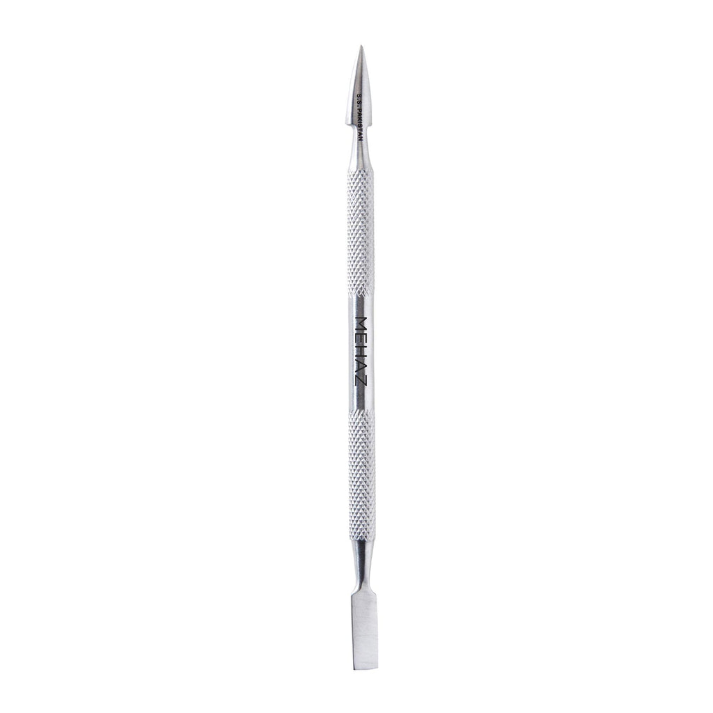 Nail Brushes & Cuticle Pushers Mehaz Pusher / Cleaner / 5"