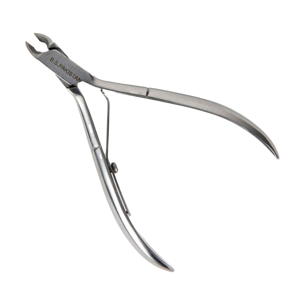 Stainless Steel Nipper, 1/4 jaw