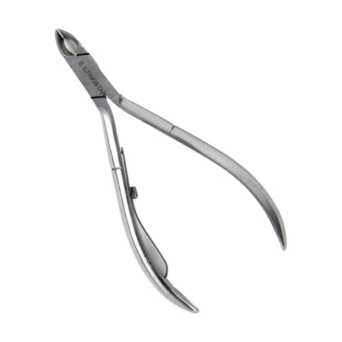 Image of Stainless Steel Nipper, 1/2 jaw