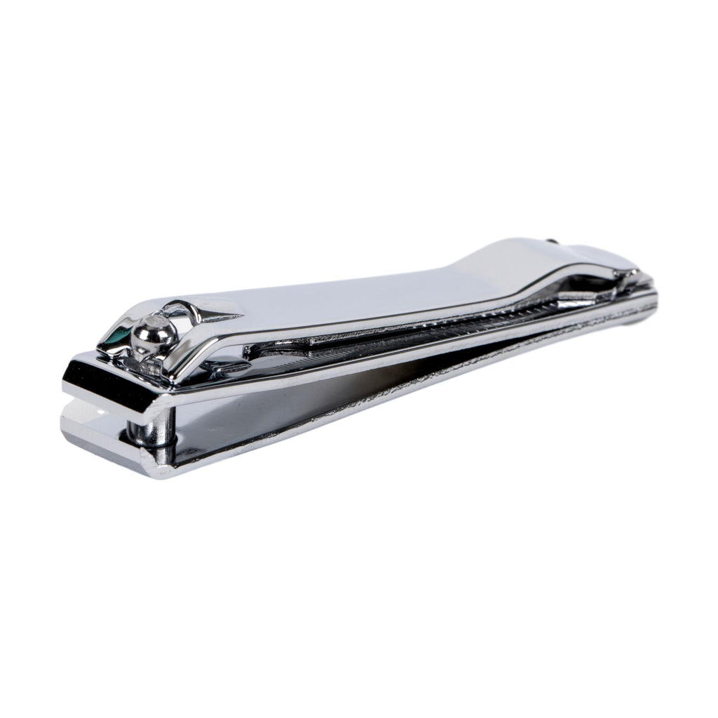 Chrome Plated Toe Nail Clipper, Straight, 12ct – Universal Companies