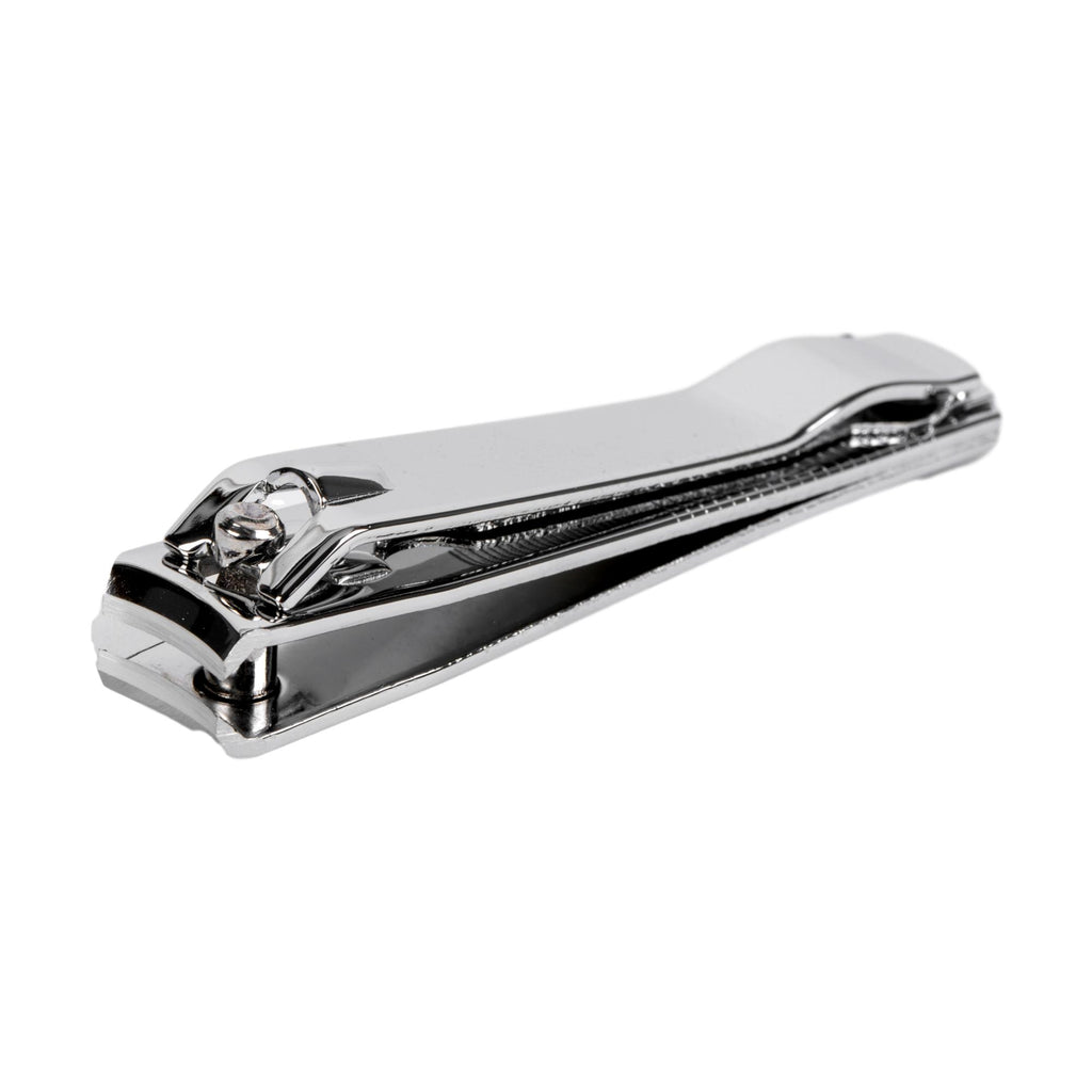 Chrome Plated Toe Nail Clipper, Curved, 12 pack – Universal Companies
