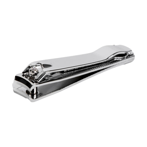 Image of Chrome Plated Toe Nail Clipper, Curved, 12 pack