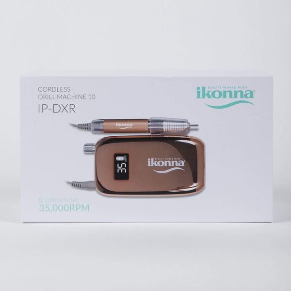 Ikonna IP-DXR Cordless Portable Drill, Rose Gold – Universal Companies