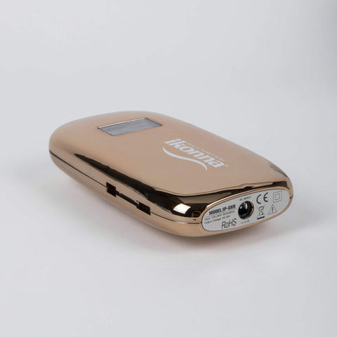 Image of Nail Clippers, Nippers & Sciss Ikonna X Portable Drill, Rose Gold