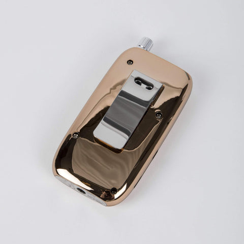 Image of Nail Clippers, Nippers & Sciss Ikonna X Portable Drill, Rose Gold