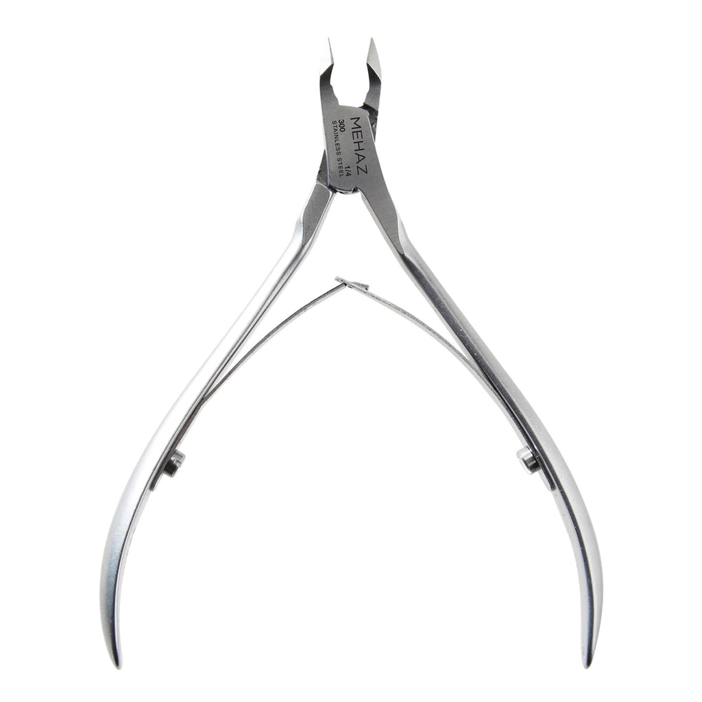 Nail Clippers, Nippers & Sciss Mehaz Cuticle Nipper 1/4 Jaw