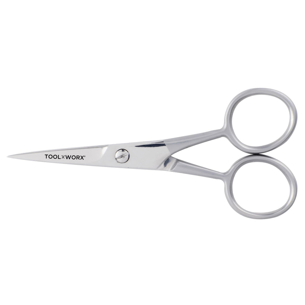 Nail Clippers, Nippers & Sciss Toolworx All-Purpose Scissors / 4"