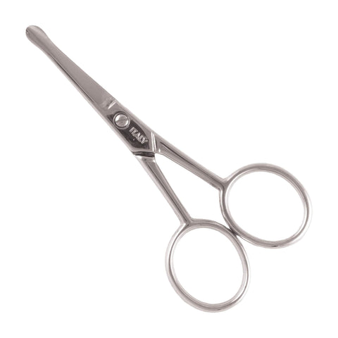 Image of Nail Clippers, Nippers & Sciss Ultra Eyebrow and Facial Hair Scissors