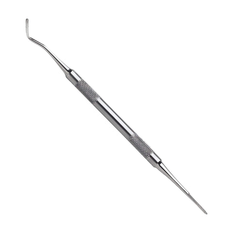 Image of Nail Clippers, Nippers & Sciss Ultra Ingrown Toenail File Tool, Stainless Steel