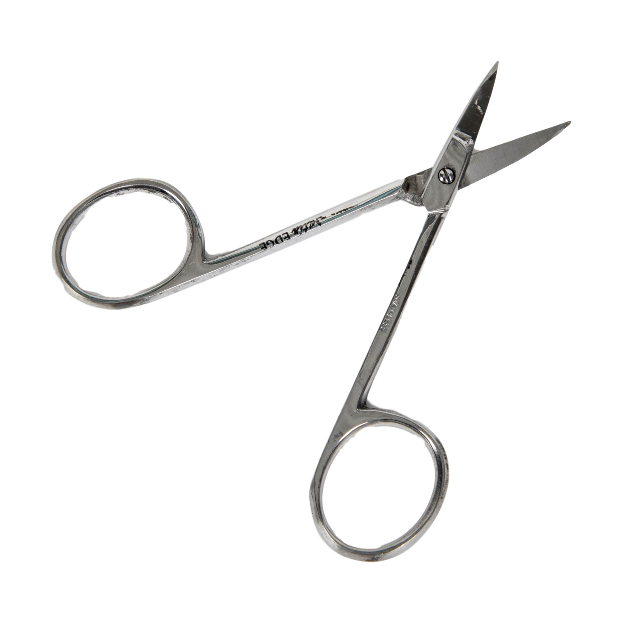 Curved Cuticle Scissors – Universal Companies