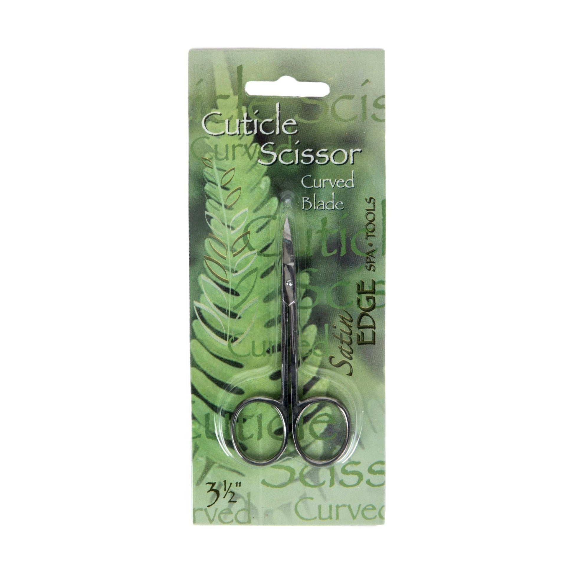 Curved Cuticle Scissors – Universal Companies