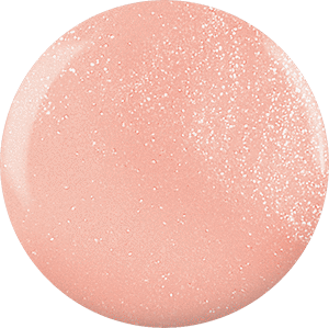 Image of CND Vinylux, Grapefruit Sparkle, 0.5 fl oz