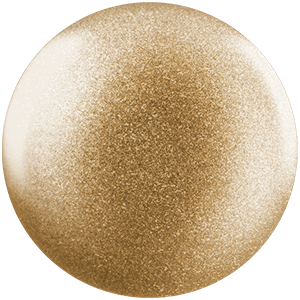 Nail Lacquer & Polish CND Vinylux, Get That Gold, 0.5 oz