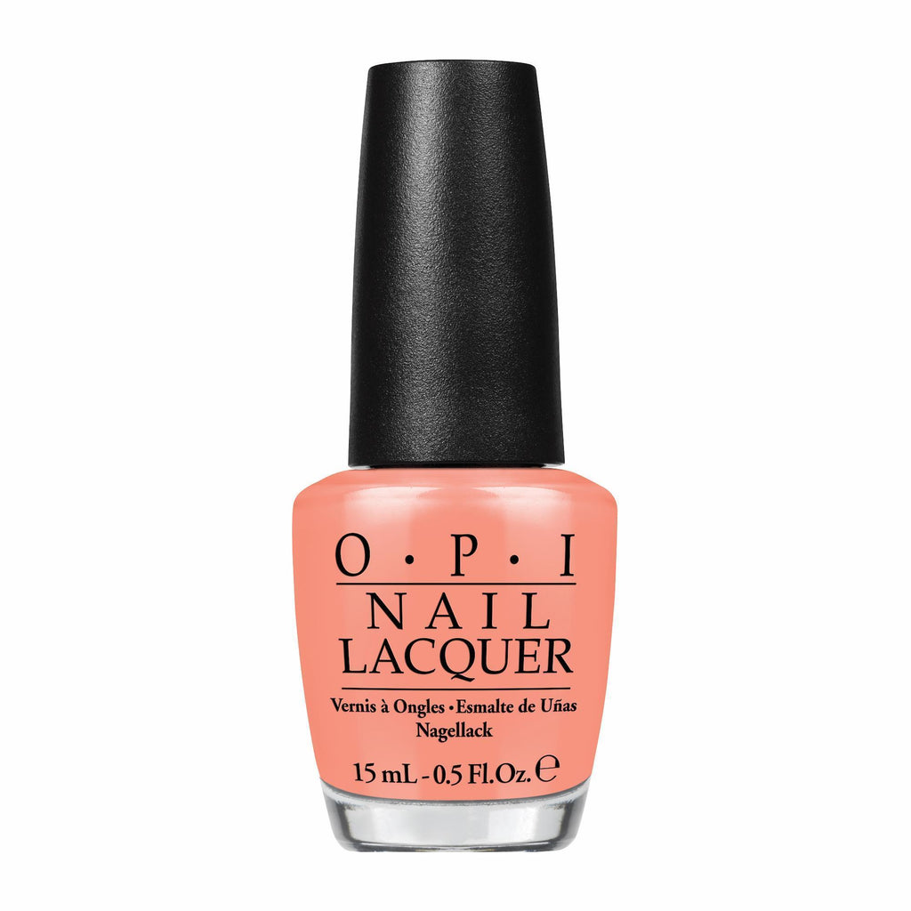 Nail Lacquer & Polish OPI Crawfishin' for a Compliment Nail Lacquer