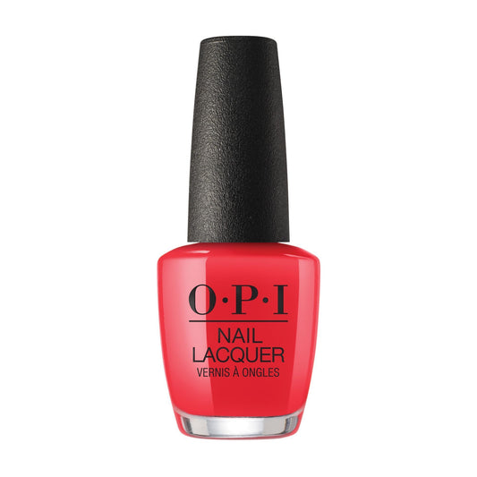 Nail Lacquer & Polish OPI Cajun Shrimp Nail Lacquer