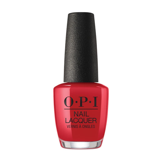 Nail Lacquer & Polish OPI Big Apple Red Nail Lacquer