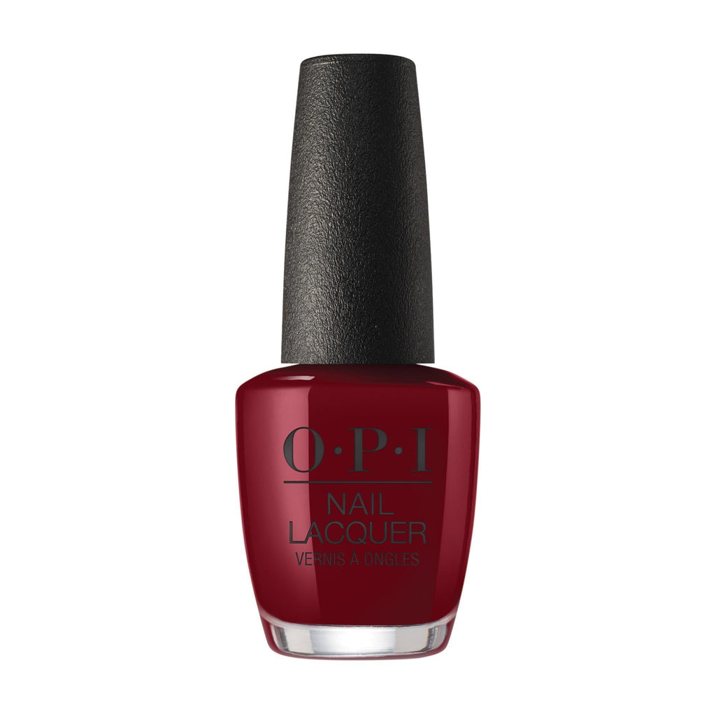 Nail Lacquer & Polish OPI Got the Blues for Red Nail Lacquer