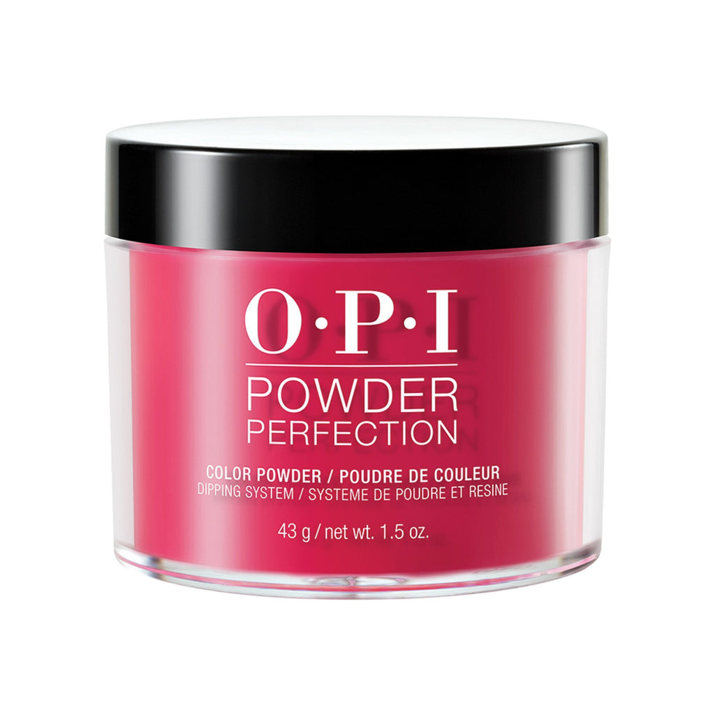 Nail Lacquer & Polish OPI, Scotland Powder Perfection Red Heads Ahead ...