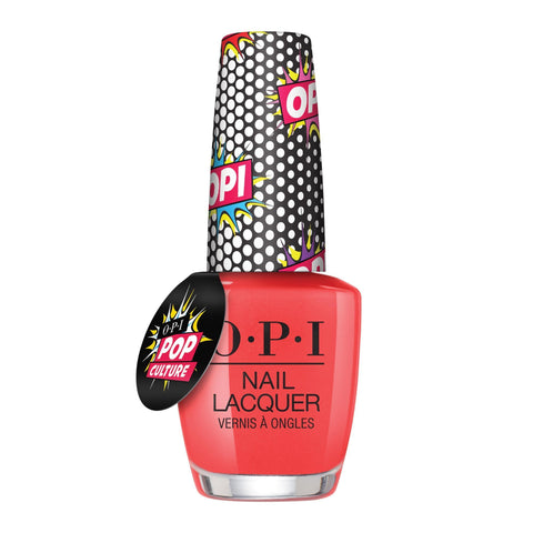 Image of Nail Lacquer & Polish OPI Pops OPI Pop Culture Collection