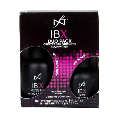 Image of Nail Strengtheners & Treatment Famous Names IBX Duo Pack