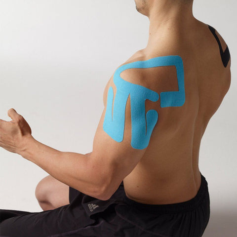 Image of SpiderTech Pre-Cut Shoulder Kinesiology Tape