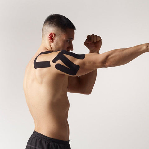 Image of SpiderTech Pre-Cut Shoulder Kinesiology Tape