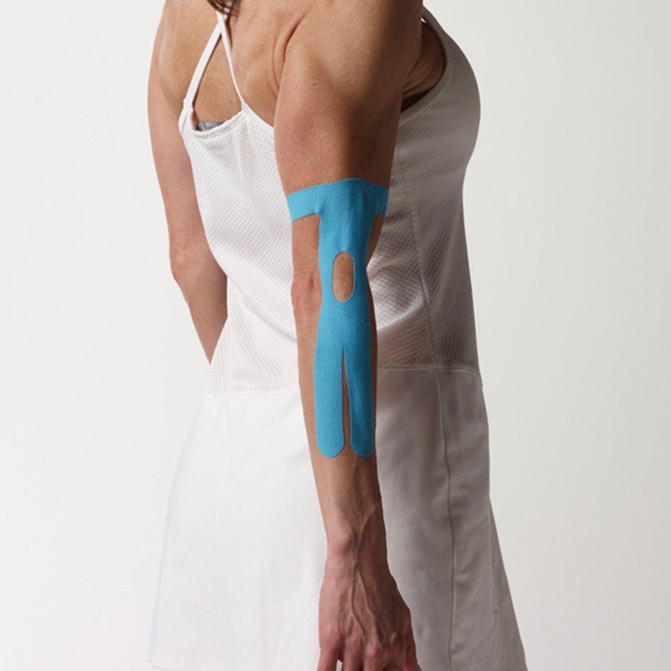 10 Valuable Pros & Cons Of Using K Tape For Tennis Elbow Pain