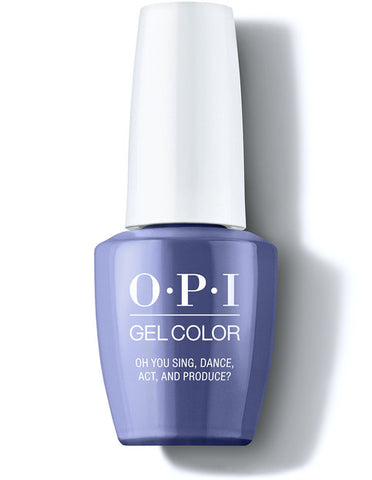 Image of OPI GelColor, Oh You Sing, Dance, Act, Produce?, 0.5 fl oz