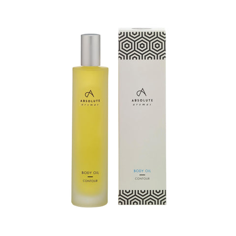 Image of Oils, Bases & Butters 100 ml Absolute Aromas Contour Body Oil